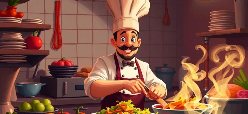 10 Shows Like Deliciousness (2020)