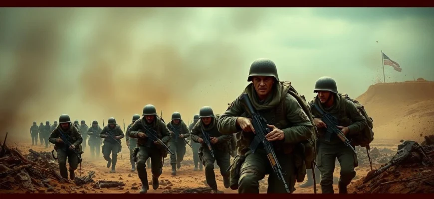 10 Movies and Shows Similar to Saving Private Ryan (1998)