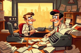 10 Movies & Shows Like His Girl Friday