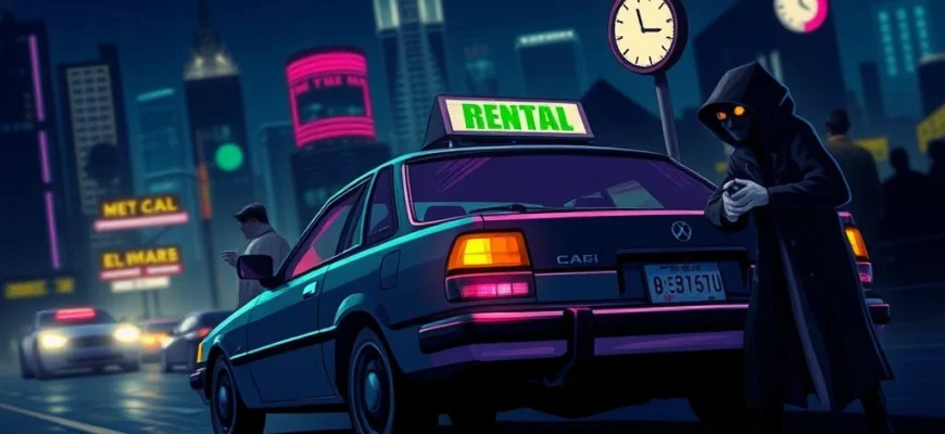 10 Movies & Shows Like 24 Hour Rental