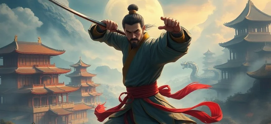 10 Shows Like The Deer and the Cauldron (2020)