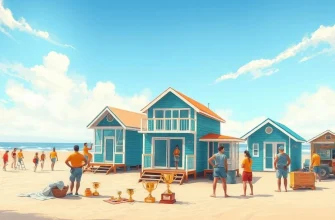 10 Shows Like Battle on the Beach (2021)