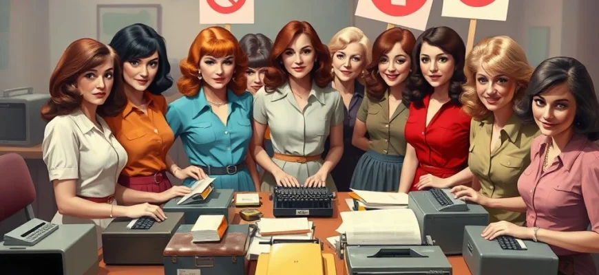 10 Shows & Movies Like Good Girls Revolt