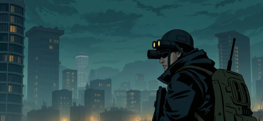 10 Movies & Shows Similar to Green Zone (2010)