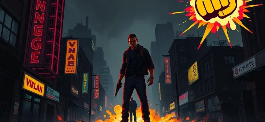 10 Movies & Shows Like Accident Man
