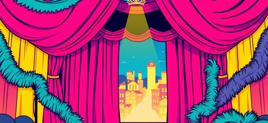 10 Movies and Shows Similar to La Cage aux Folles (1978)