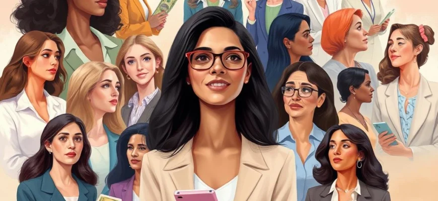10 Movies & Shows Like Women, Lifestyle & Money