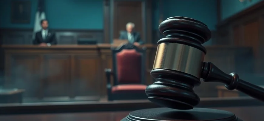 10 Movies & Shows Like Guilty Until Proven Innocent