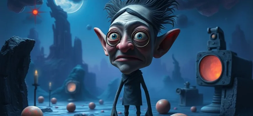 10 Shows Like The Shivering Truth