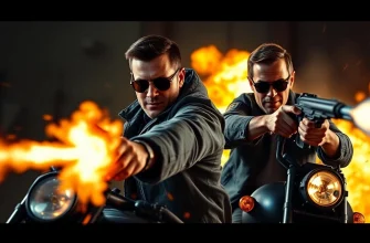 10 Movies & Shows Similar to Lethal Weapon (1987)