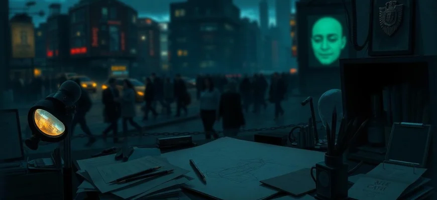 10 Movies & Shows Similar to Sketch Artist (1992)