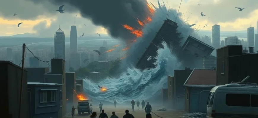 10 Movies & Shows Like The Quake (2018)