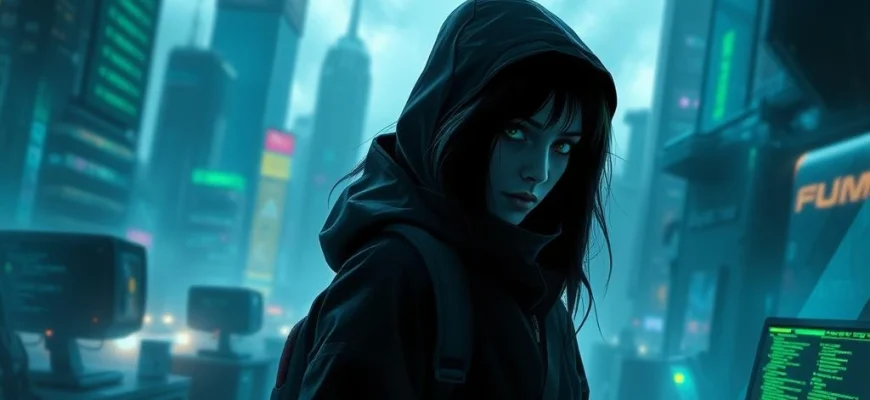 10 Movies & Shows Like The Girl in the Spider's Web
