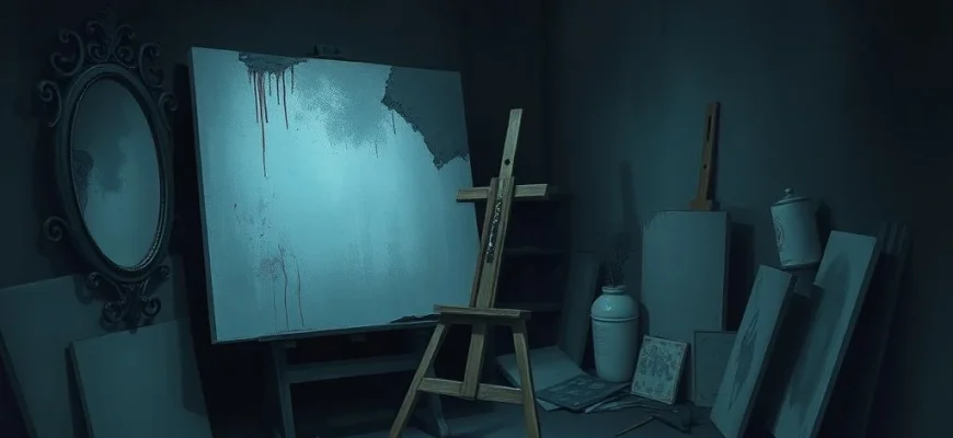 10 Movies & Shows Like Blood Painting (2016)