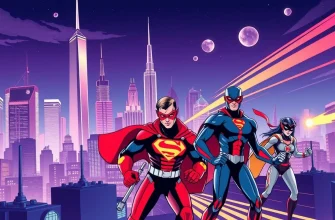 10 Movies & Shows Like X-Men: First Class (2011)