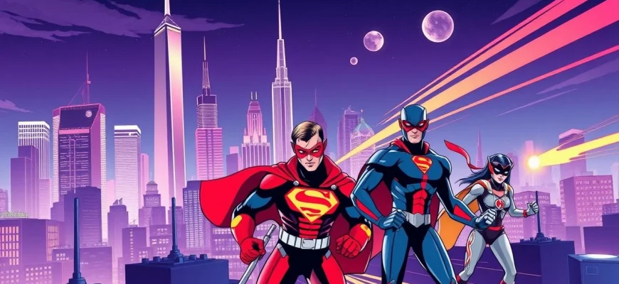 10 Movies & Shows Like X-Men: First Class (2011)