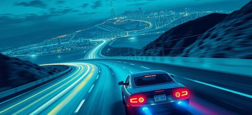 10 Movies & Shows Like The Neon Highway