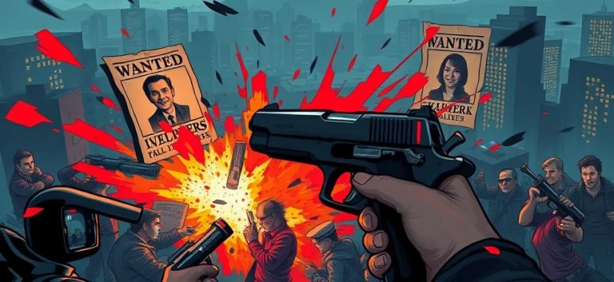 10 Movies & Shows Like Gun Shy (2017)