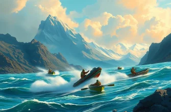 10 Movies & Shows Like The Race to Alaska