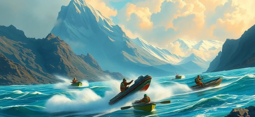 10 Movies & Shows Like The Race to Alaska