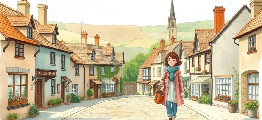 Shows Similar to Agatha Raisin (2016)