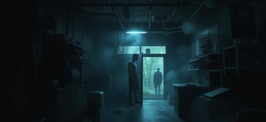 10 Movies and Shows Like The Autopsy of Jane Doe (2016)