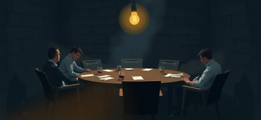 10 Movies and Shows Similar to 12 Angry Men (1957)