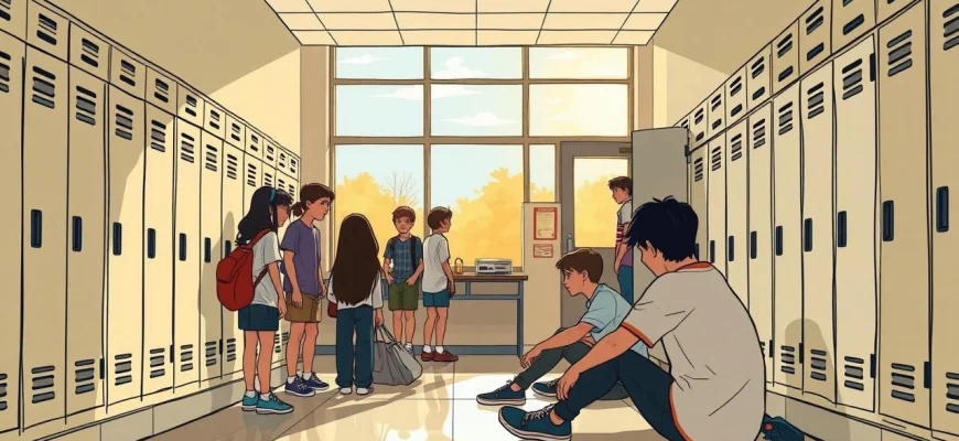 10 Shows and Movies Like Freaks and Geeks (1999)