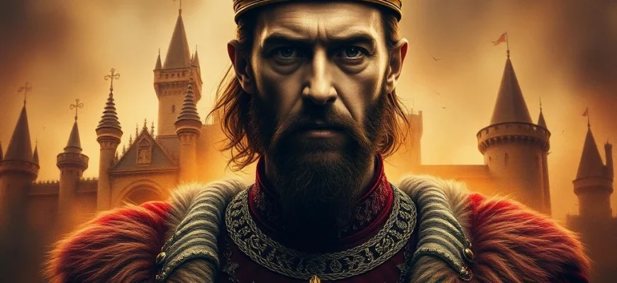 10 Movies Like The Madness of King George