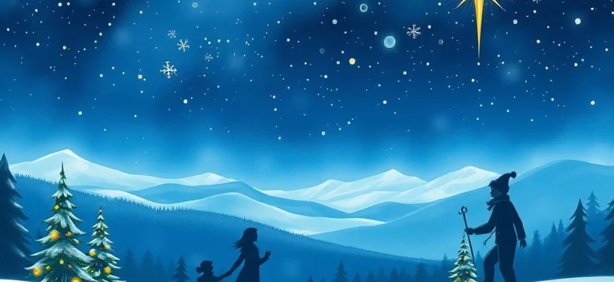 10 Movies Like Journey to the Christmas Star