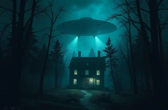 10 Movies Like The Visit: An Alien Encounter