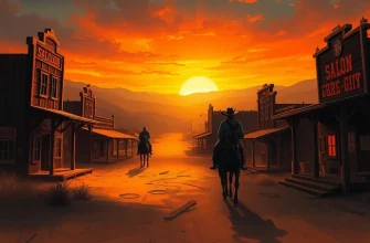 10 Movies & Shows Like Streets of Laredo