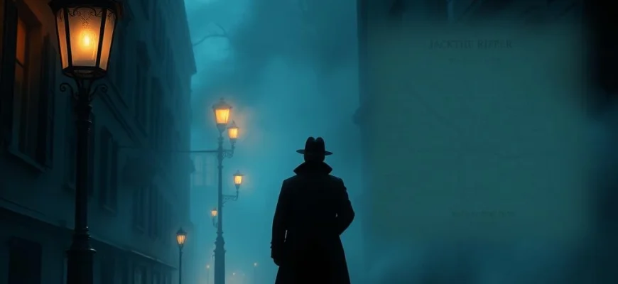 10 Thrilling Picks Like Jack the Ripper (1976)