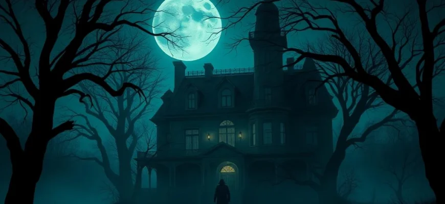 10 Movies & Shows Like Devilreaux (2023)