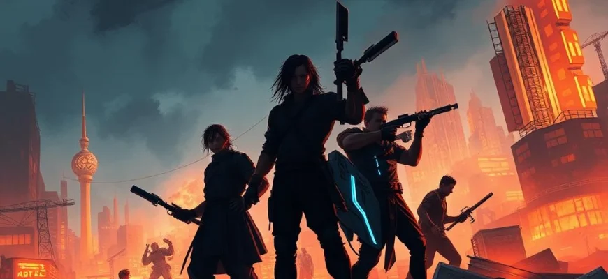 10 Movies & Shows Like The Final Alliance