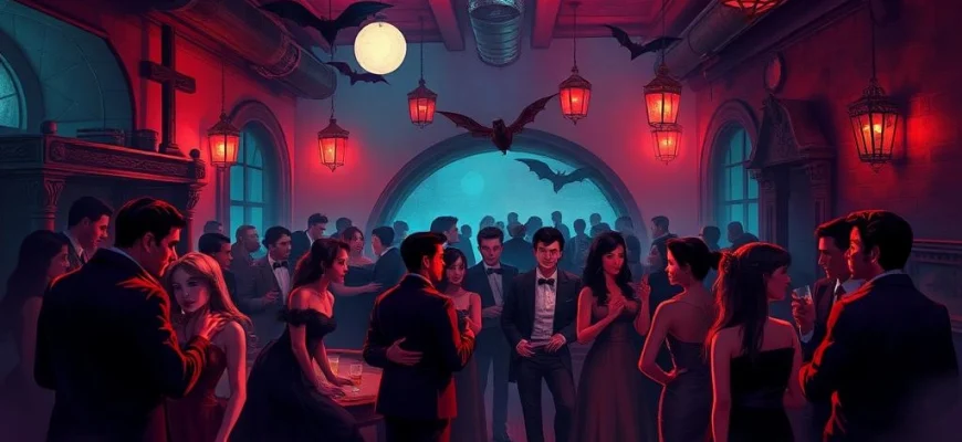 10 Movies & Shows Like Vamps (2012)
