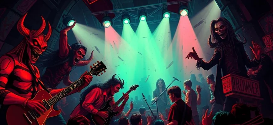 10 Movies & Shows Like Studio 666