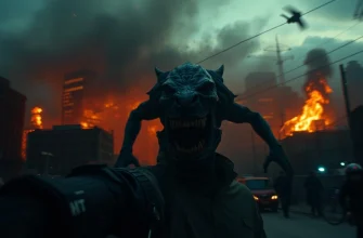 10 Movies and Shows Like Cloverfield (2008)