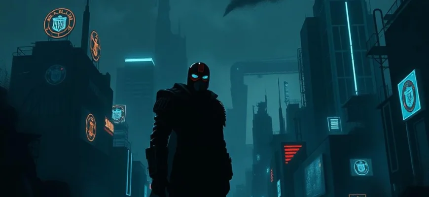 10 Movies & Shows Like Dredd (2012)