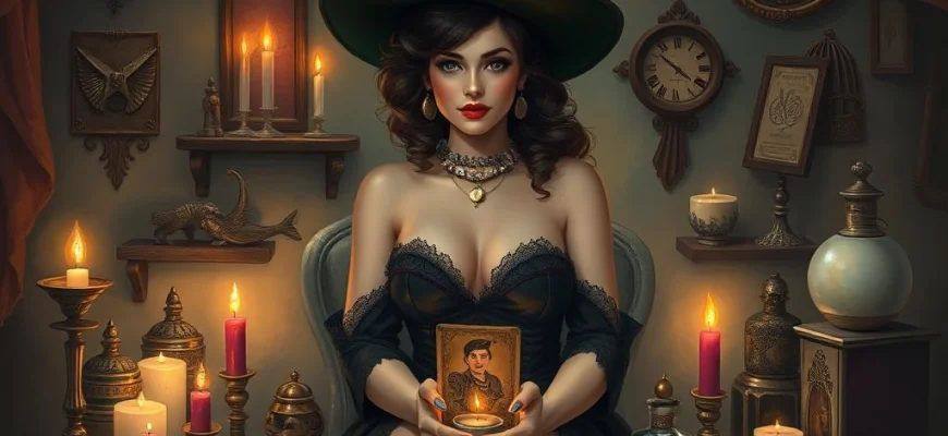 10 Movies & Shows Like The Love Witch
