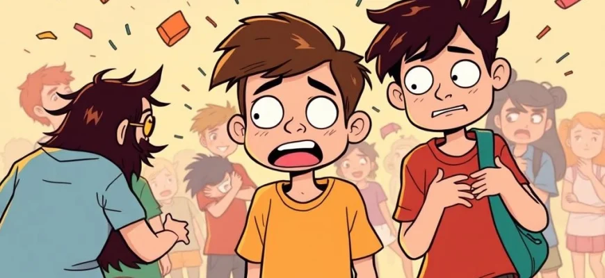 10 Hilarious Shows and Movies Like Chewing Gum