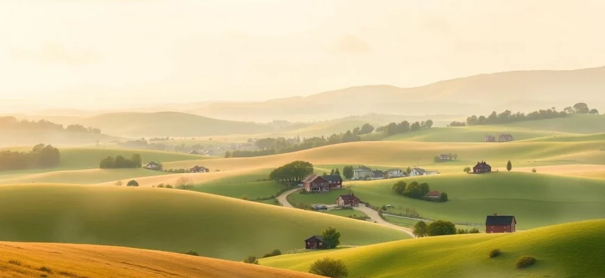 10 Movies & Shows Similar to Country Hearts (2023)