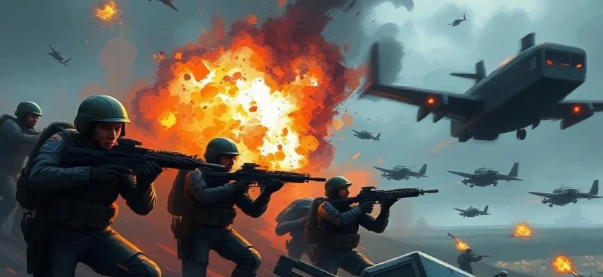 10 Movies & Shows Like Battle Factory (2015)