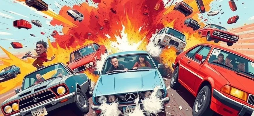 10 Movies & Shows Like Wreck Chasers