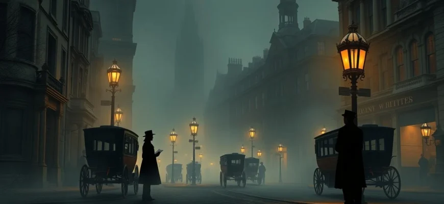 10 Movies and TV Shows Similar to Bleak House (2005)