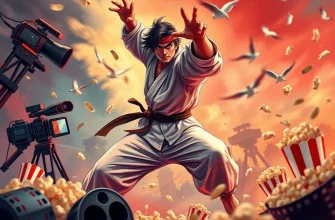 10 Movies Like The Invincible Dragon (2019)