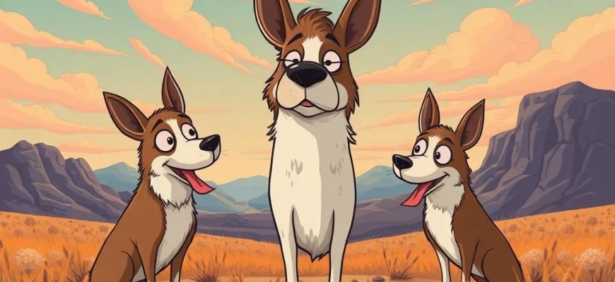10 Movies & Shows Like Prairie Dog (2015)
