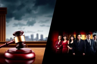 10 Movies and TV Shows Similar to Juror #2 (2024)