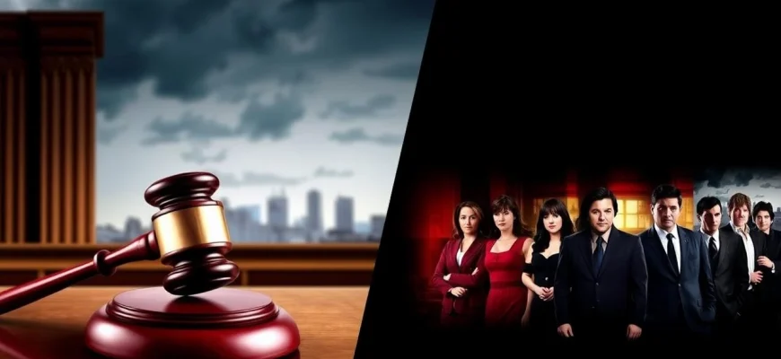 10 Movies and TV Shows Similar to Juror #2 (2024)