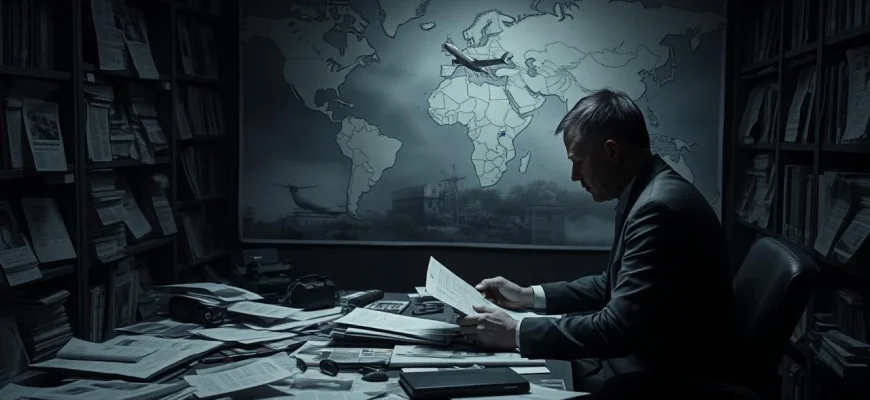 10 Movies and Shows Similar to Lockerbie: The Bombing of Pan Am 103 (2025)